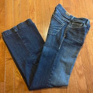Ariat perfect rise trouser 27R